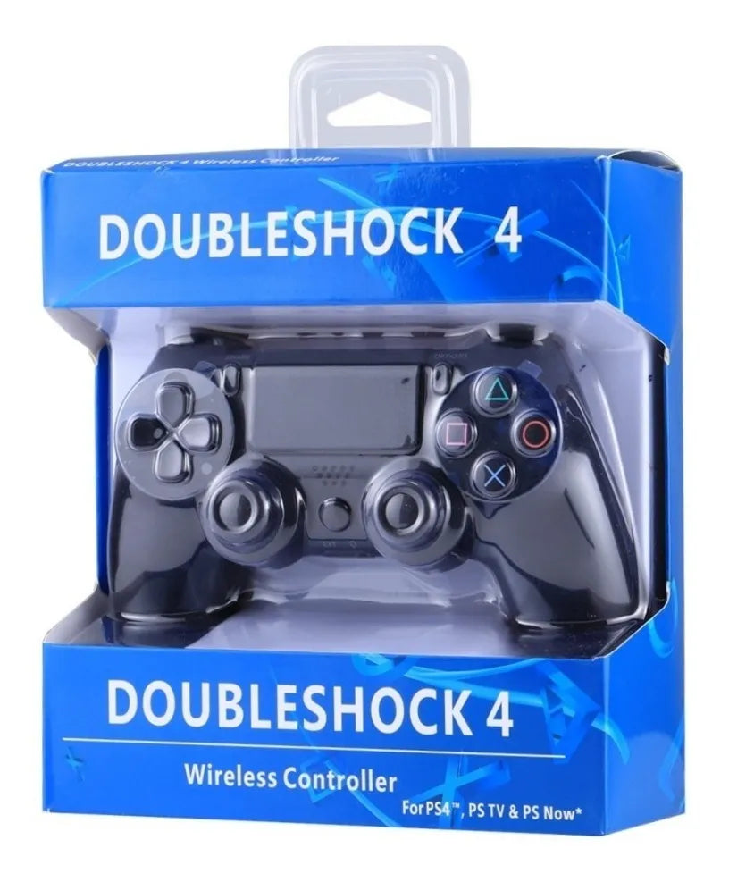 JOYSTICK INALAMBRICO PS4 BT NEGRO