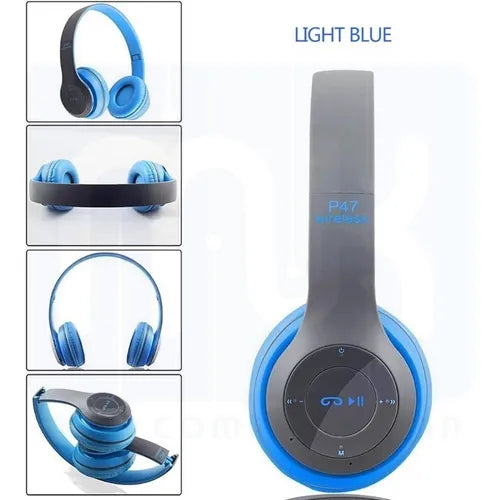 AURICULARES BLUETOOTH p47
