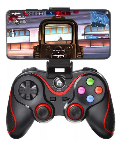 JOYSTICK CELULAR BT CON SOPORTE