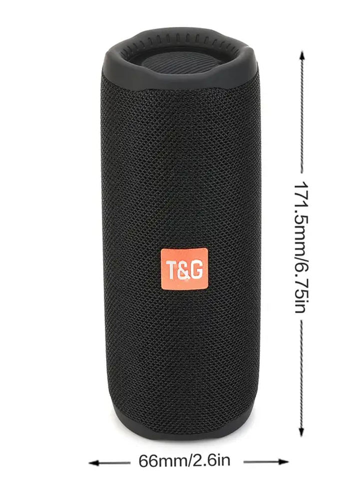 PARLANTE TYG365 – Sonido potente en formato compacto