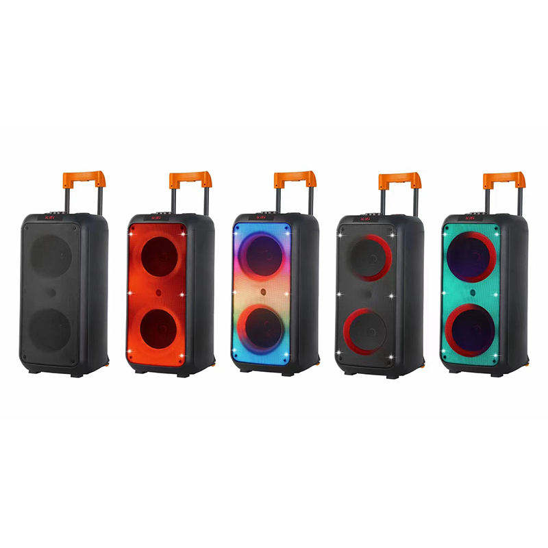 PARLANTE JBR-C105 – Potencia y diversión garantizada