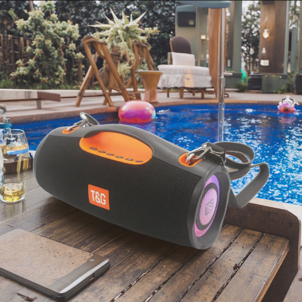 PARLANTETG437 – Potencia y color en movimiento