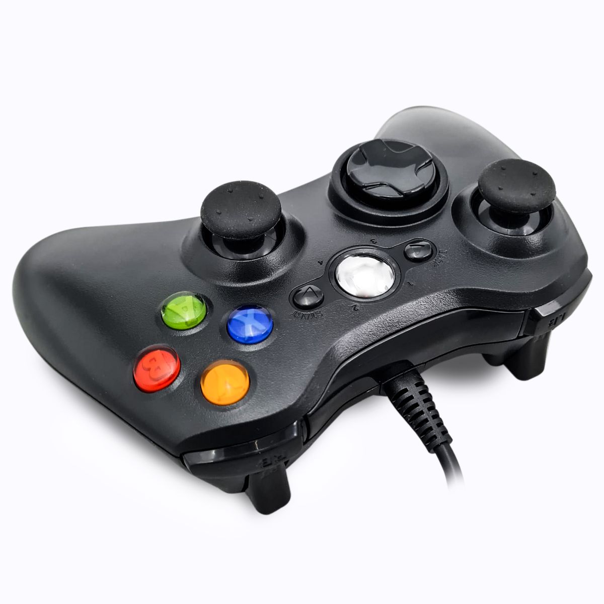 JOYSTICK CABLEADO XBOX 360