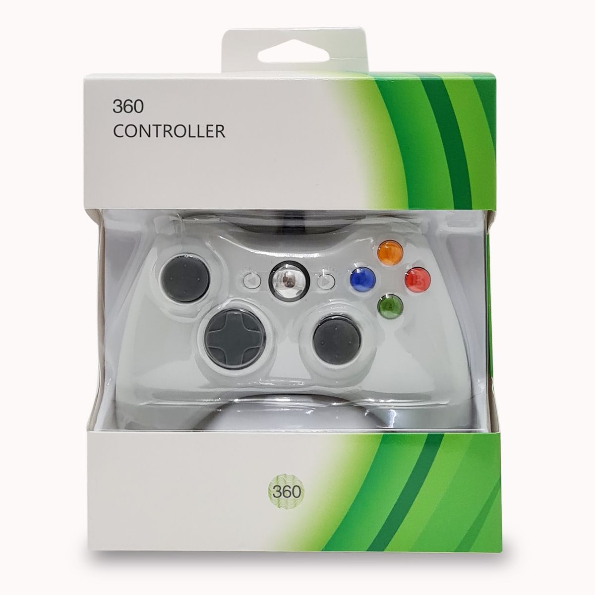 JOYSTICK CABLEADO XBOX 360