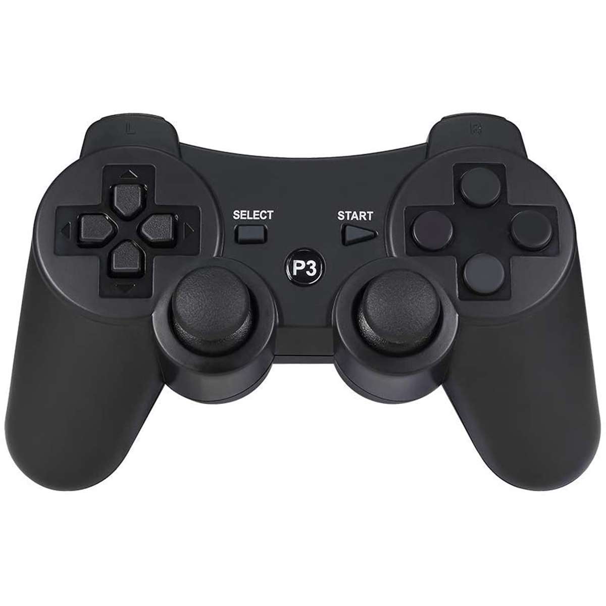 JOYSTICK INALAMBRICO PS3 NEGRO