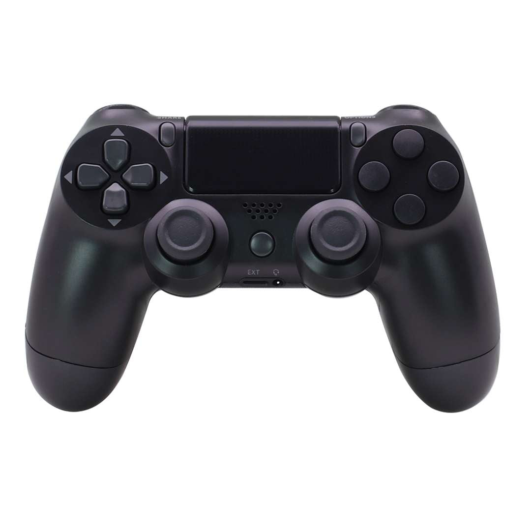 JOYSTICK INALAMBRICO PS4 BT NEGRO