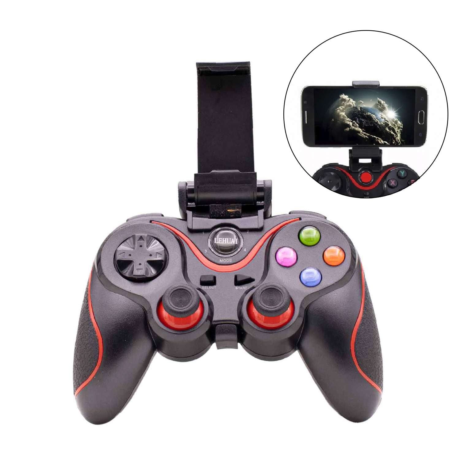 JOYSTICK CELULAR BT CON SOPORTE