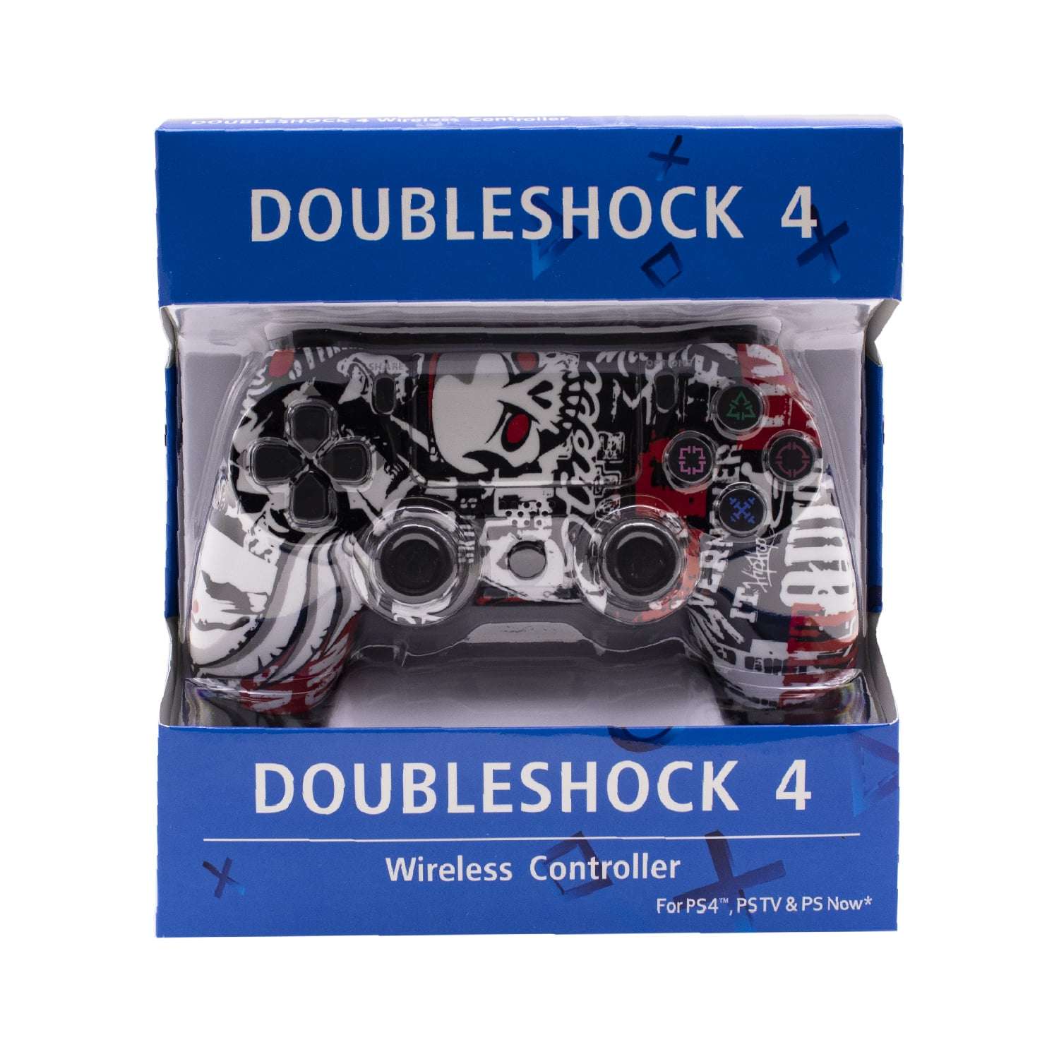 JOYSTICK INALAMBRICO PS4 diseño