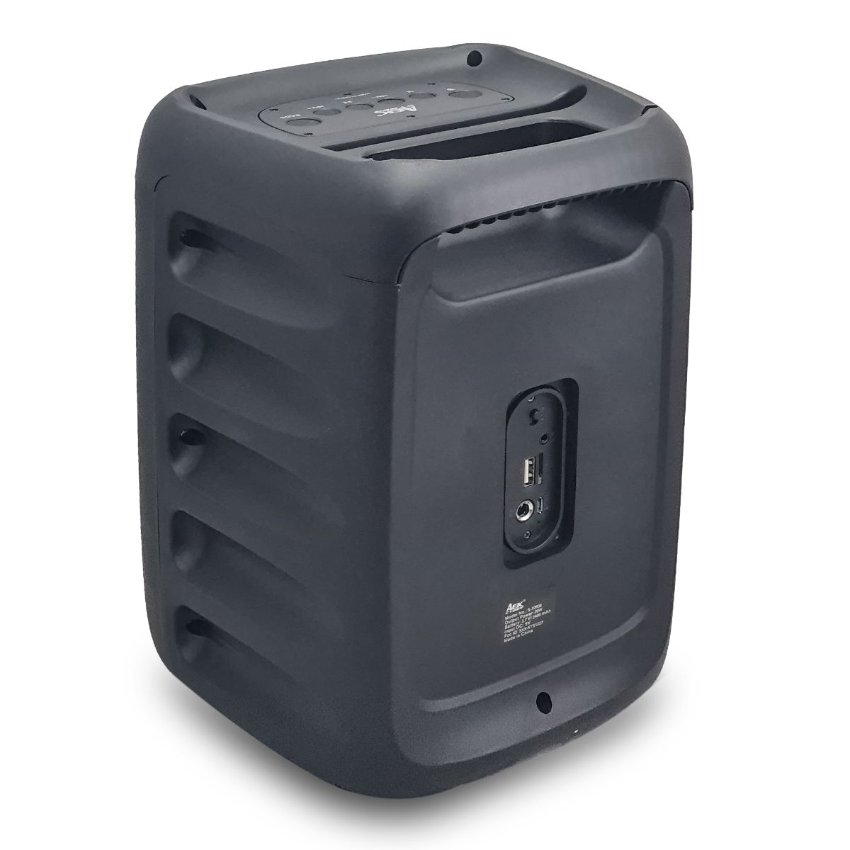 PARLANTE PORTABLE FULL LED