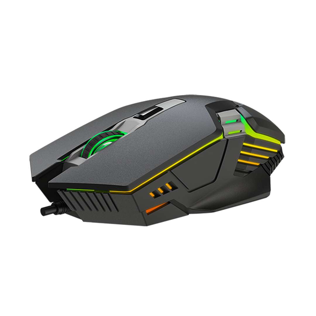 MOUSE GAMER XTRIKE ME GM-110