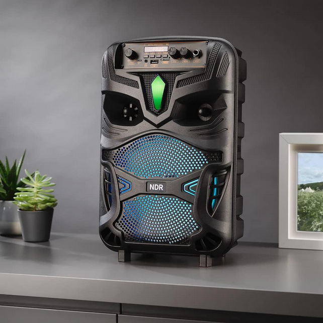 PARLANTE NDR 8 PULGADAS