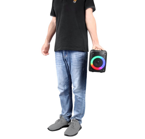 PARLANTE PORTABLE BIG SOUND