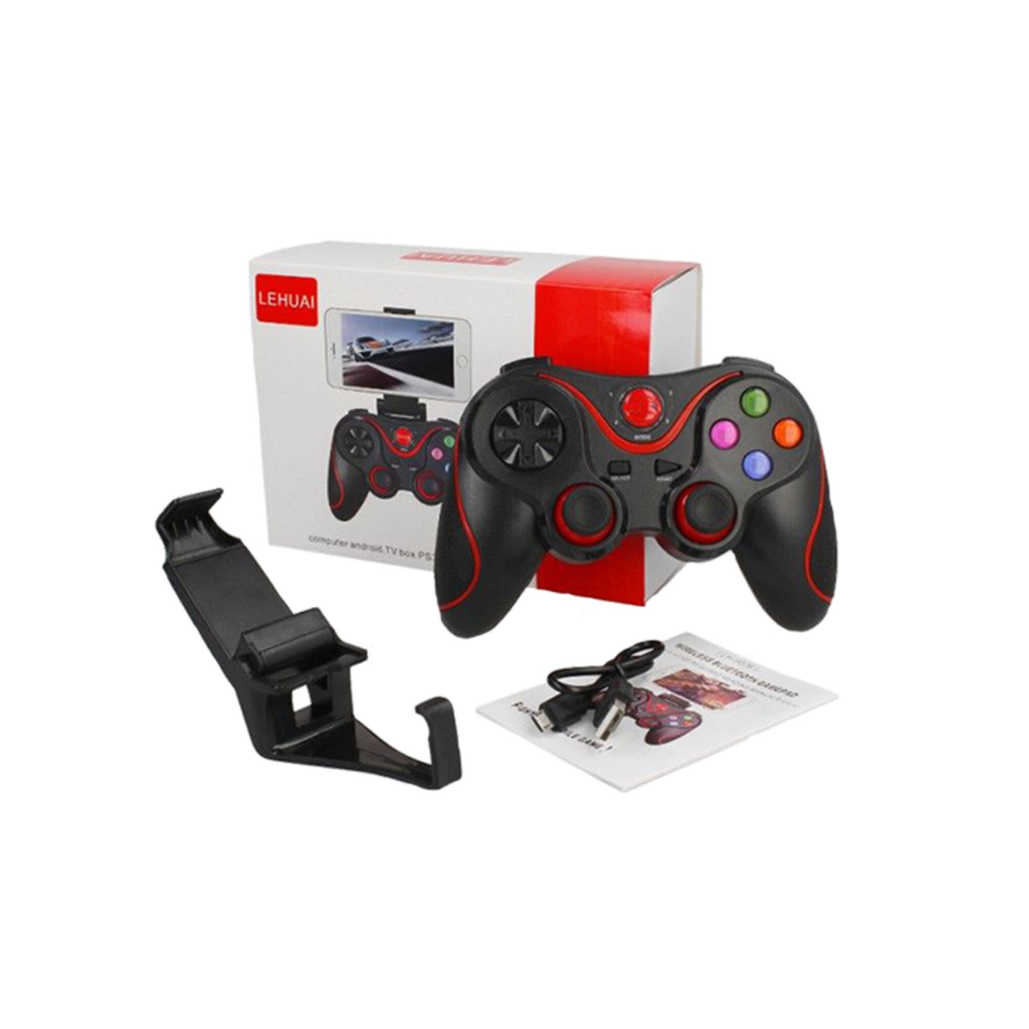 JOYSTICK CELULAR BT CON SOPORTE