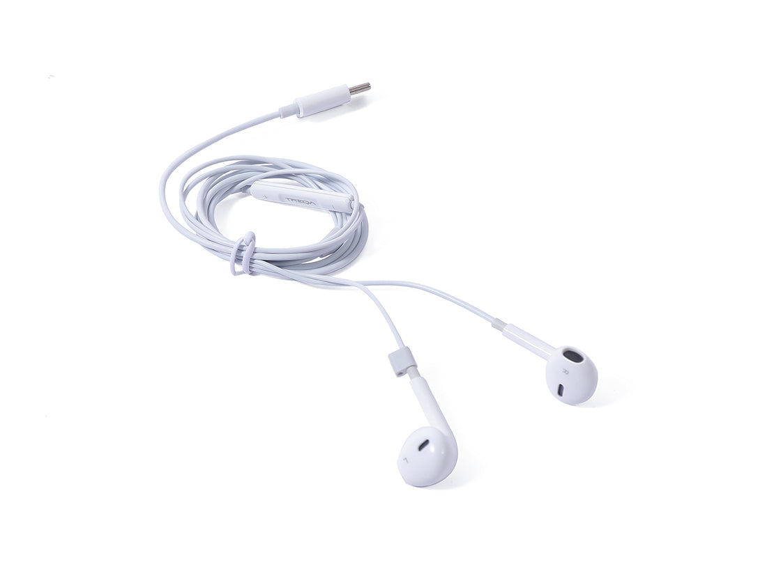 AURICULARES MANOS LIBRES TIPO C