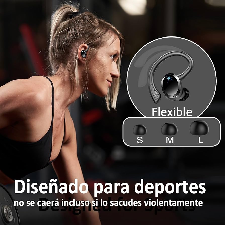 Auriculares inalámbricos S730