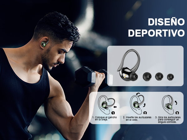 Auriculares inalámbricos S730