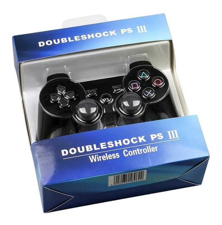 JOYSTICK INALAMBRICO PS3 NEGRO