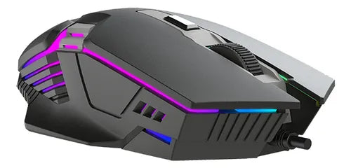 MOUSE GAMER XTRIKE ME GM-110