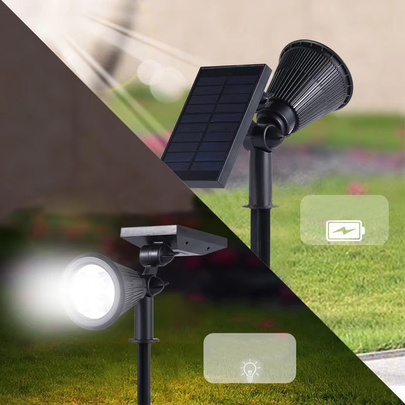 Luces Solares RGB para Exterior