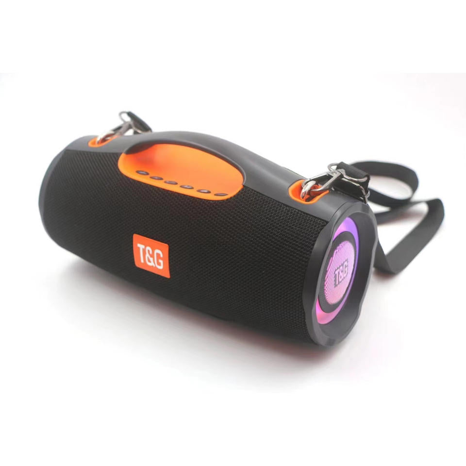 PARLANTETG437 – Potencia y color en movimiento