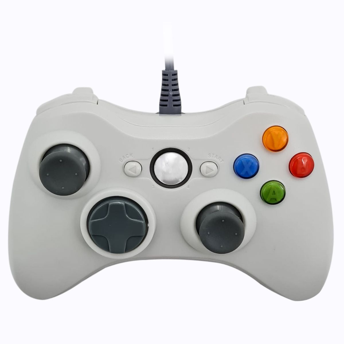 JOYSTICK CABLEADO XBOX 360