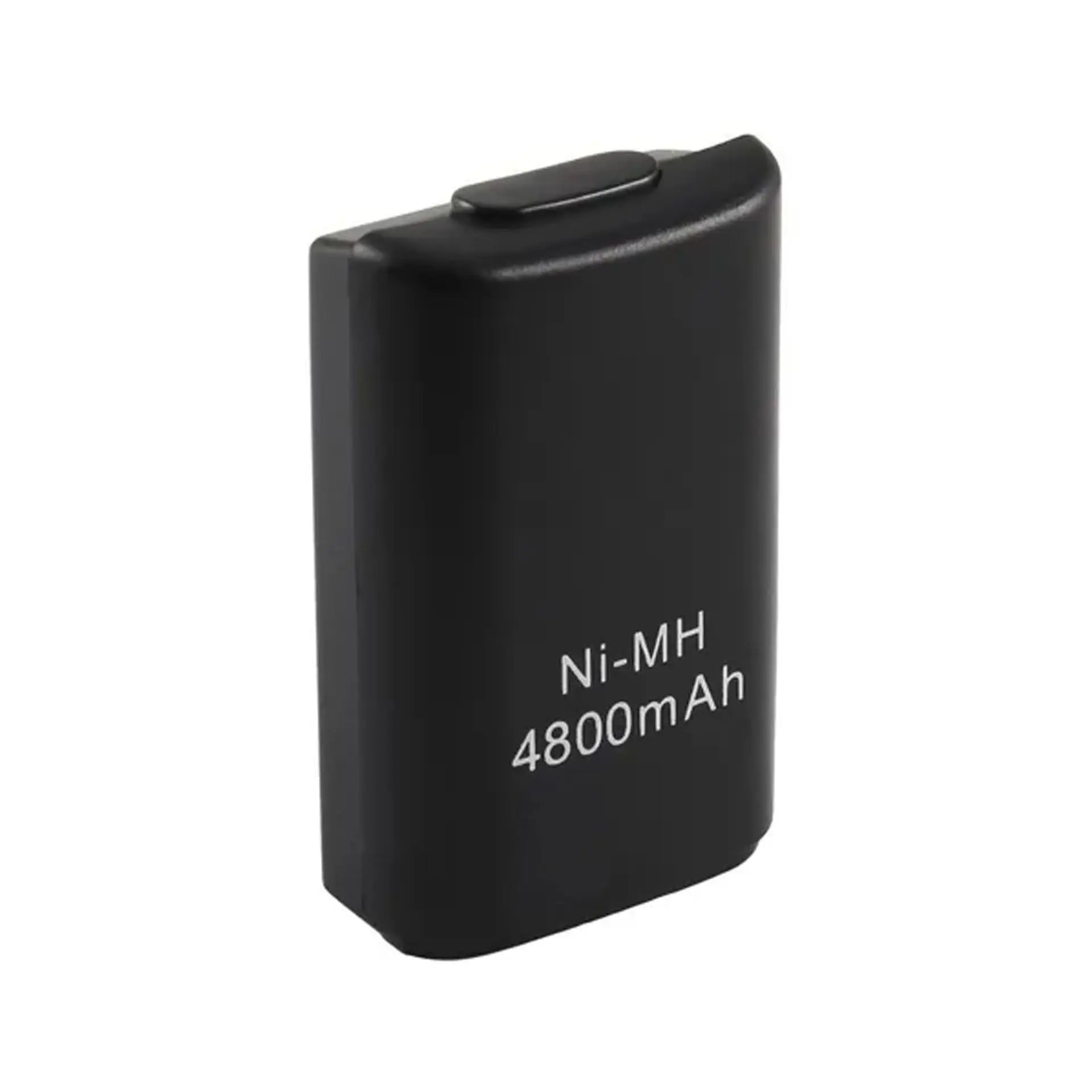 BATERIA PARA XBOX 360 + CABLE CARG 4800 MAH