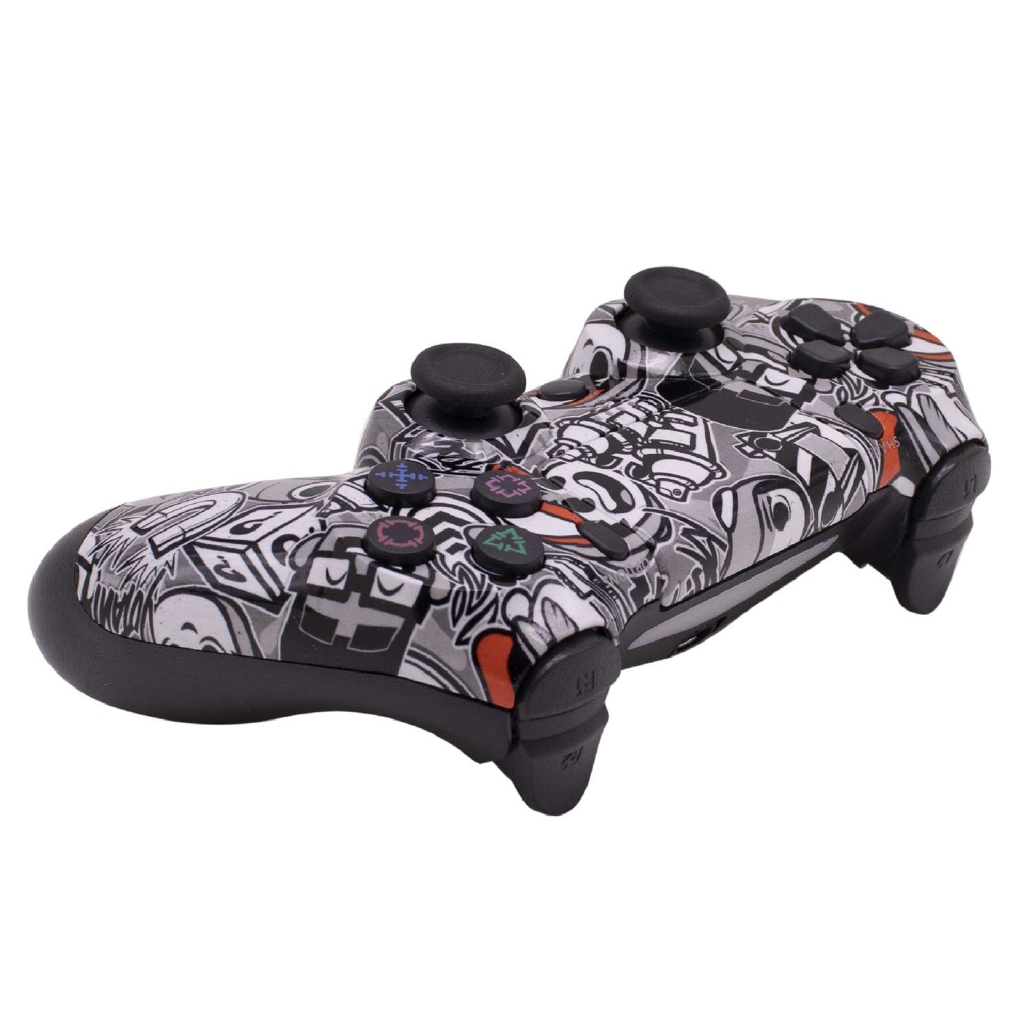 JOYSTICK INALAMBRICO PS4 DISEÑO