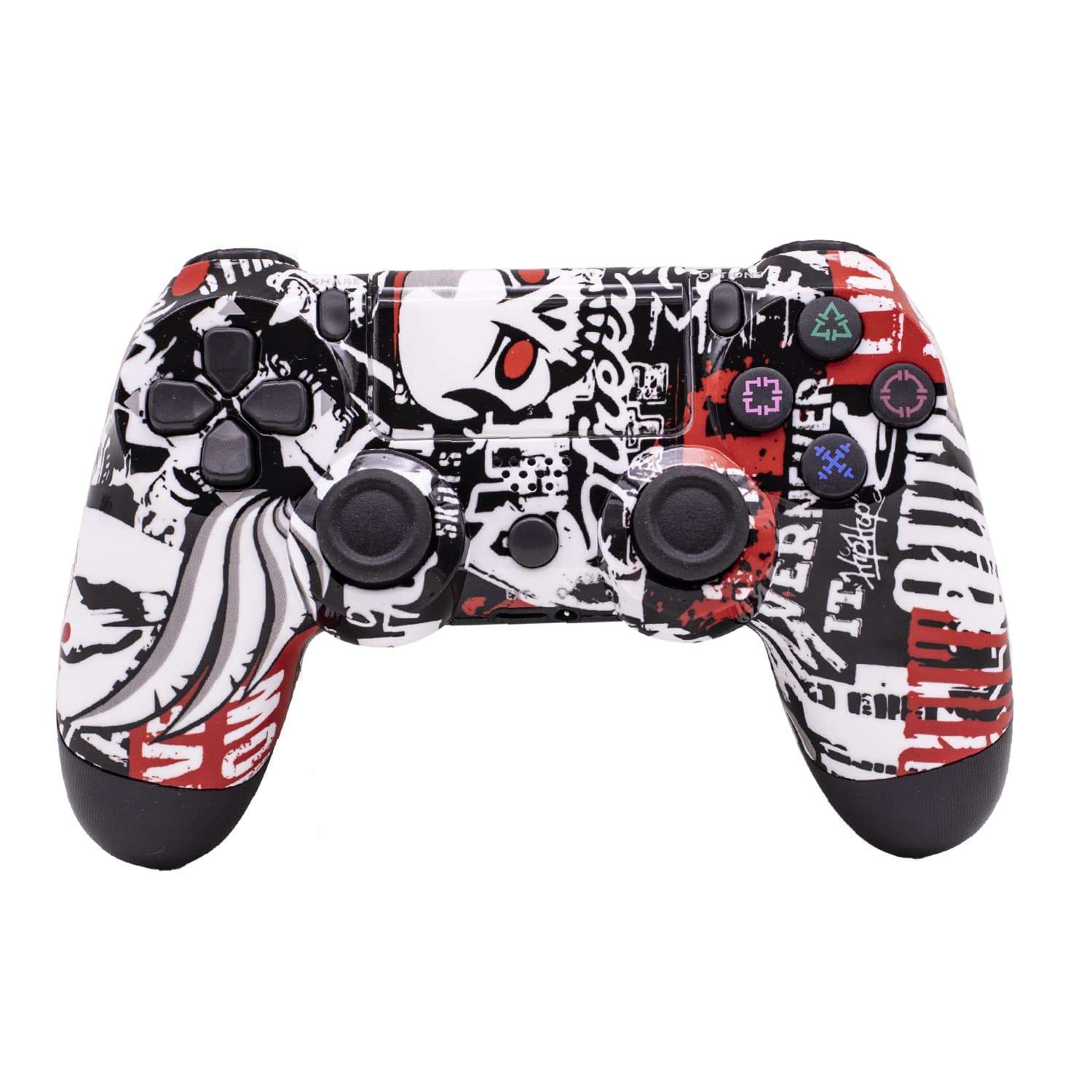 JOYSTICK INALAMBRICO PS4 diseño
