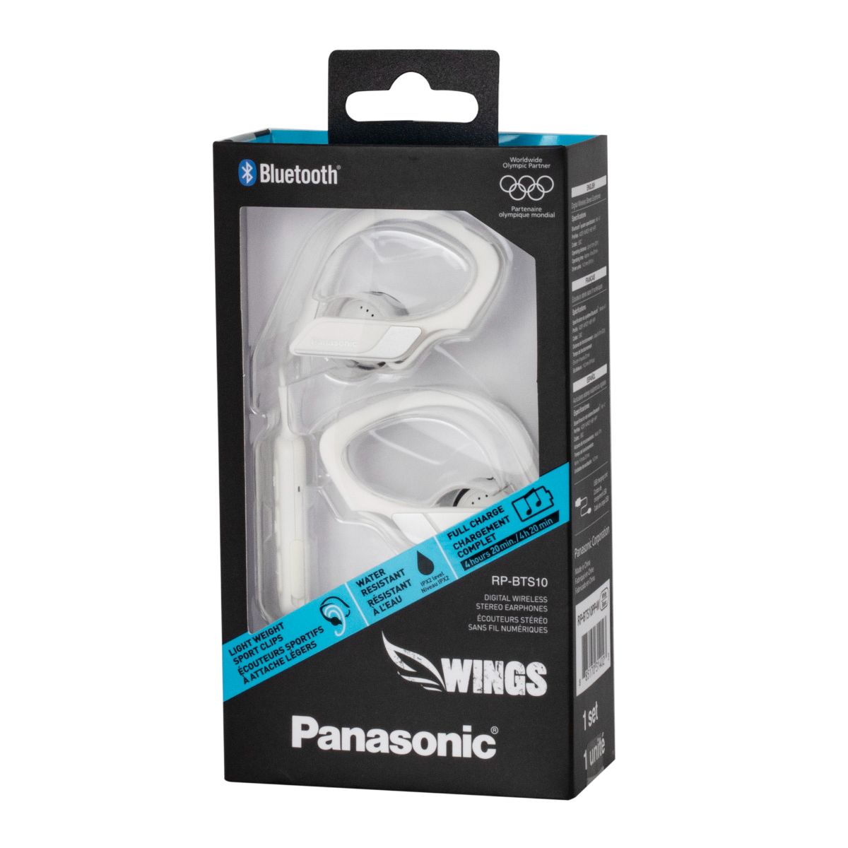 AURICULAR SPORT BLUETOOTH PANASONIC