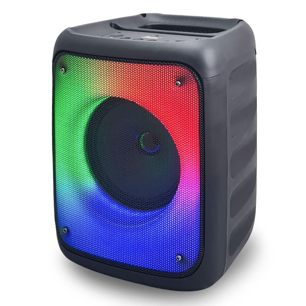 PARLANTE PORTABLE FULL LED