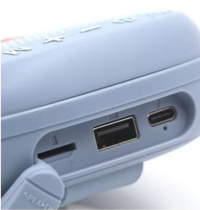 PARLANTE TYG-444 PORTATIL