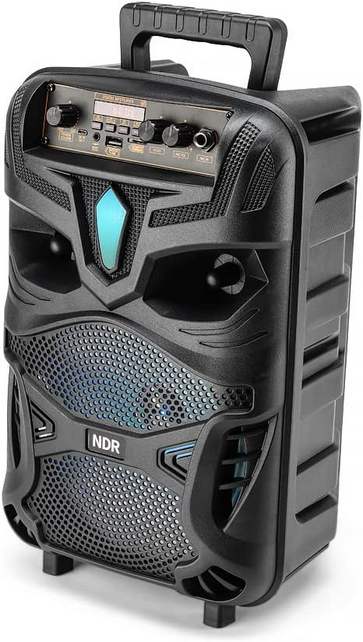 PARLANTE NDR 8 PULGADAS