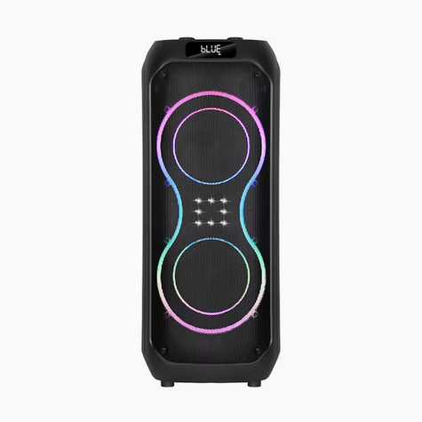 Parlante JBR-8803 – Potencia y Luces RGB