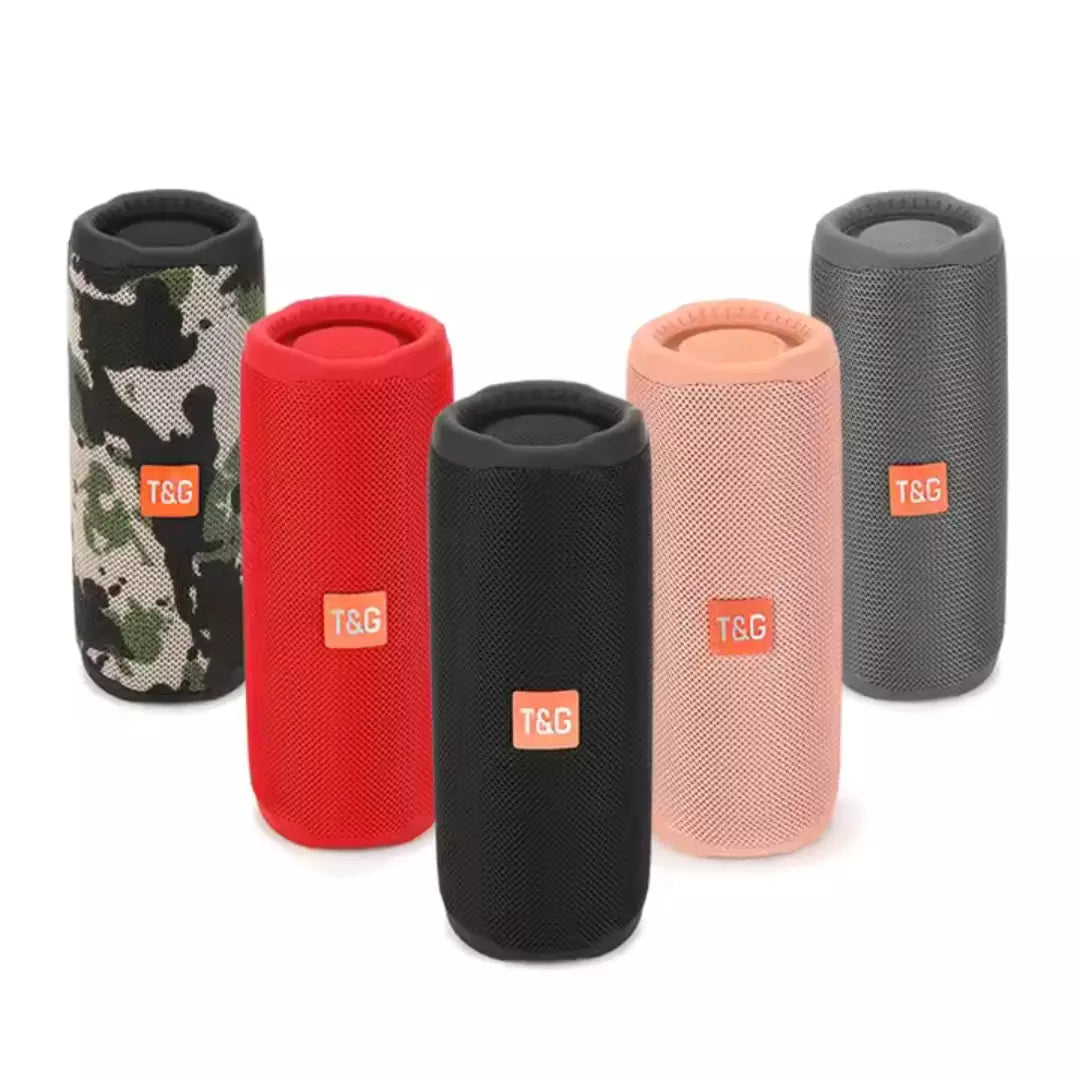 PARLANTE TYG365 – Sonido potente en formato compacto