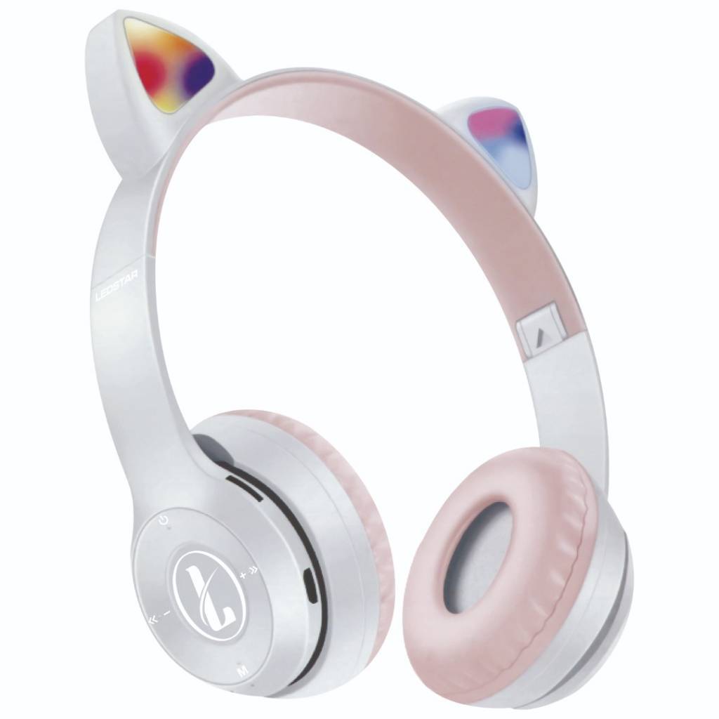 AURICULAR KIDS CAT BLUETOOTH