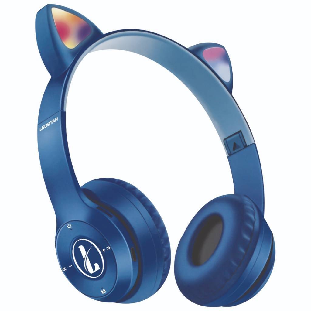 AURICULAR KIDS CAT BLUETOOTH