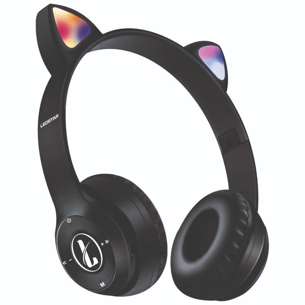 AURICULAR KIDS CAT BLUETOOTH