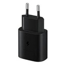 Ficha cargador tipo c 25 wats 