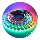 Tira led rgb 5mts usb 