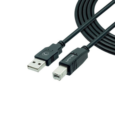 Cable Usb 2.0 Para Impresora