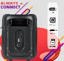 Screenshot 2025-05-17 at 14-56-01 Zoook Music Blaster Bluetooth Party Speaker 14 watts Karaoke_USB_TF_AUX_Mic Input_RGB Lights_Bluetooth 5.0_Top Control Panel - (Black) Amazon.in Electronics.webp