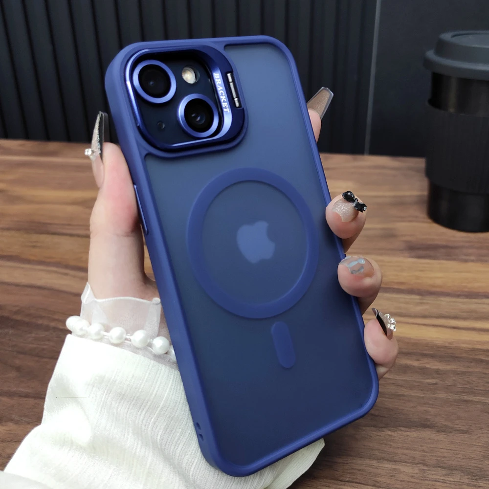 Protector case Mate con Magsafe para iPhone