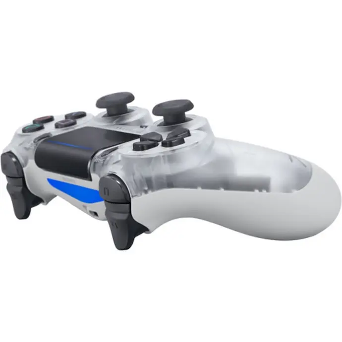 JOYSTICK INALAMBRICO PS4 TRANSPARENTE