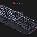 TECLADO GAMER XTRIKE ME KB-509 NEGRO