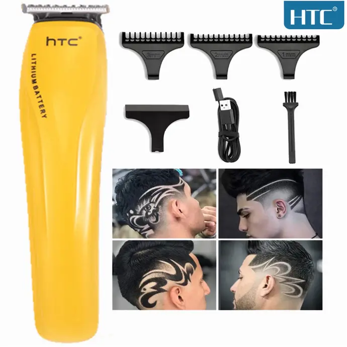 CORTAPELO HTC INALÁMBRICA CON ACCESORIOS USB