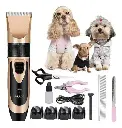 CORTAPELO PARA MASCOTAS CON ACCESORIOs