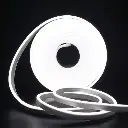 Tira Led Neon Flexible 5 Metros Manguera Luz blanco
