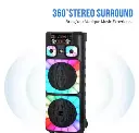 PARLANTE 2X12 NDR-1202