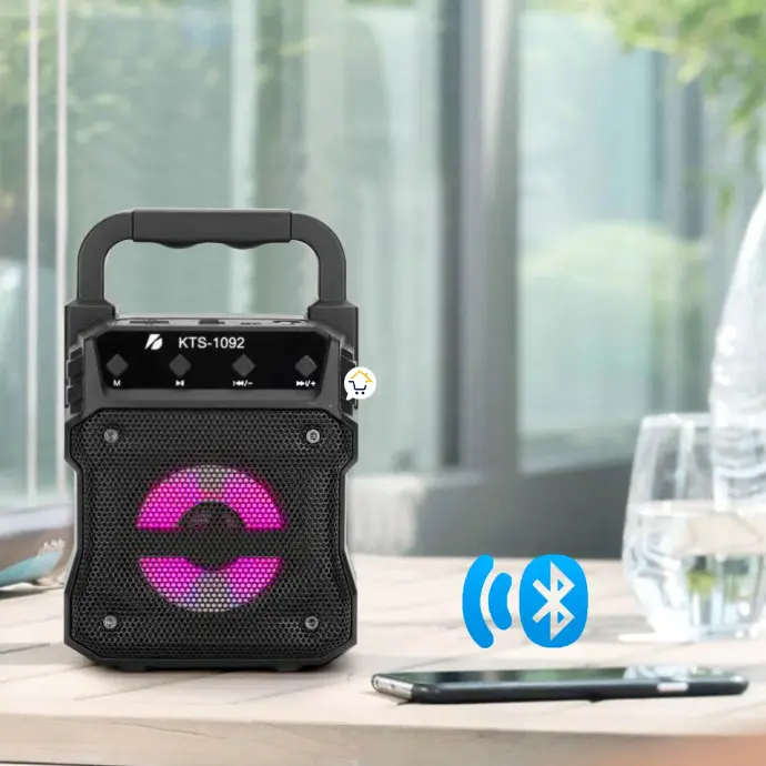 PARLANTE 3" BLUETOOTH