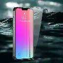vidrio templado 9d full iphone